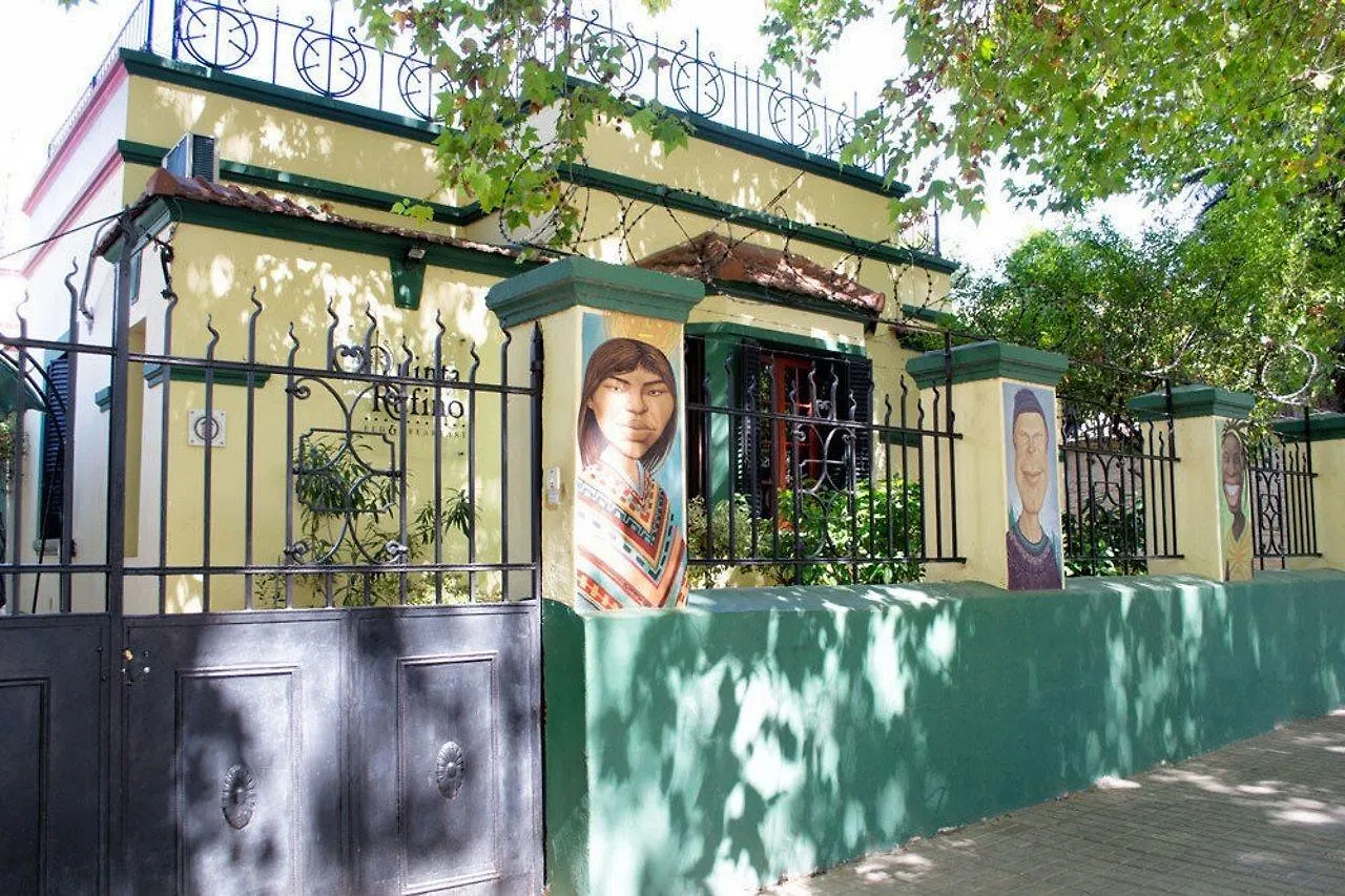 ***  Quinta Rufino Bed & Breakfast Mendoza Argentina