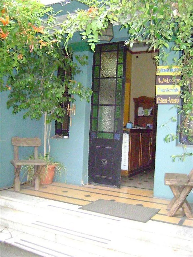 Quinta Rufino Bed & Breakfast Mendoza Argentinië