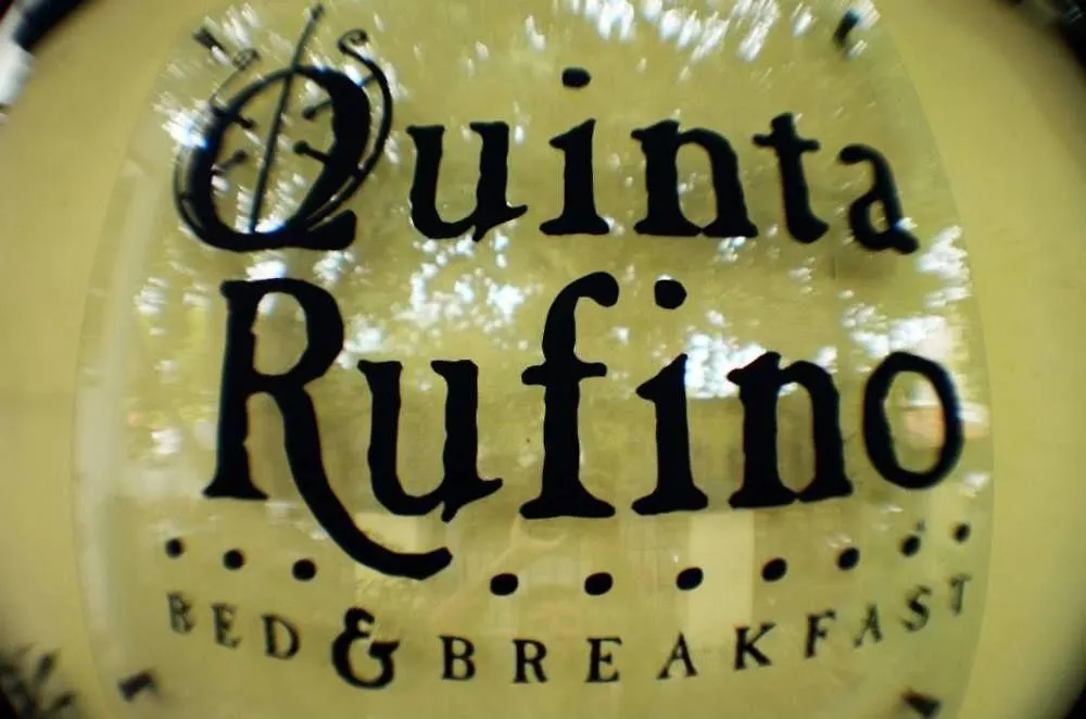 Quinta Rufino Bed & Breakfast Mendoza