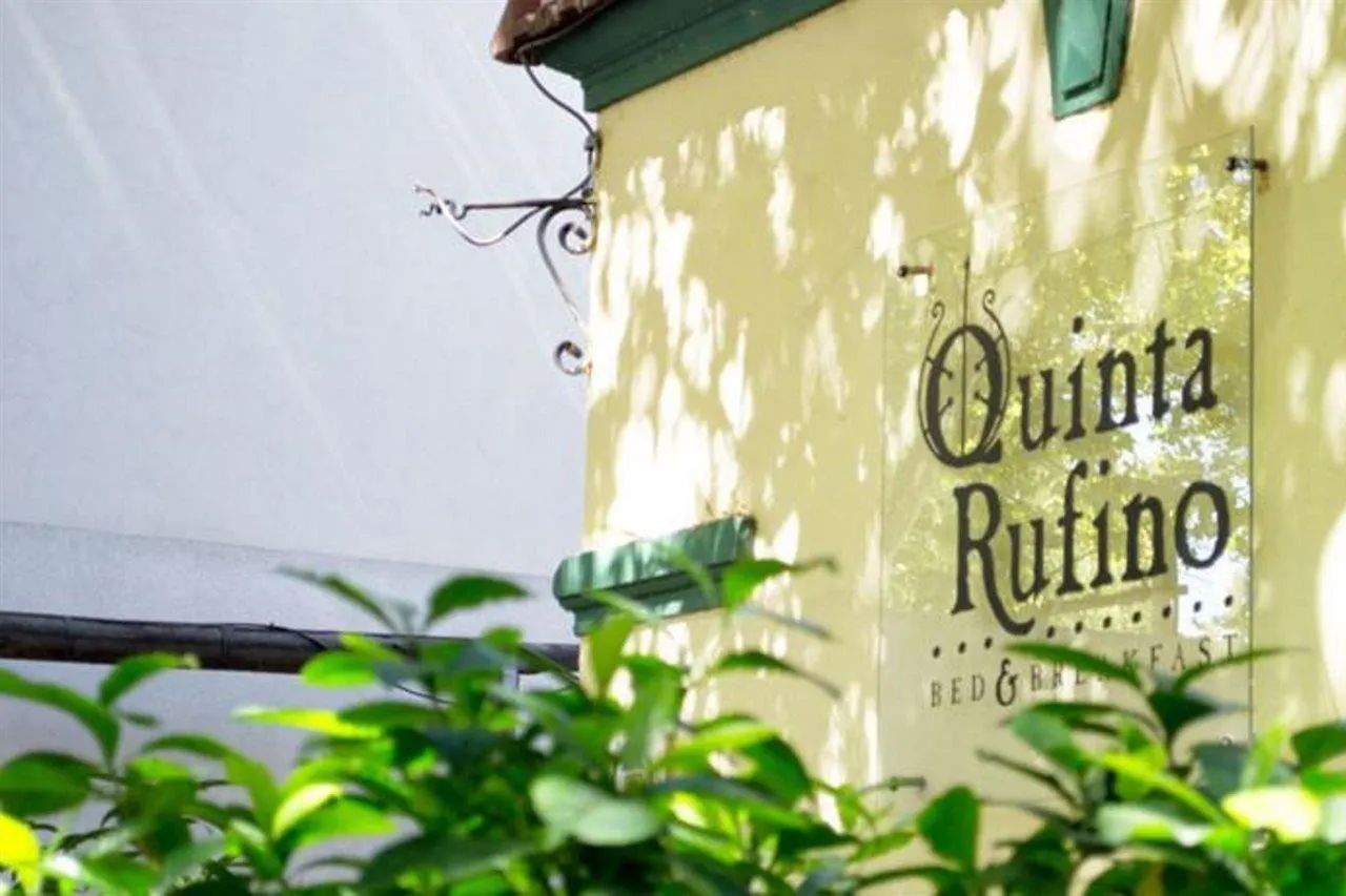 Quinta Rufino Bed & Breakfast Mendoza