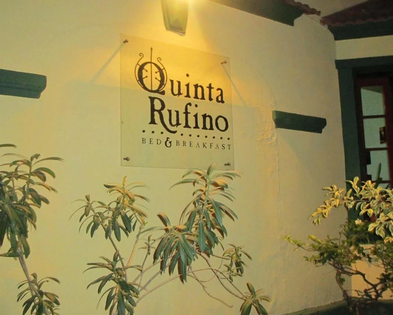 Quinta Rufino Bed & Breakfast Mendoza