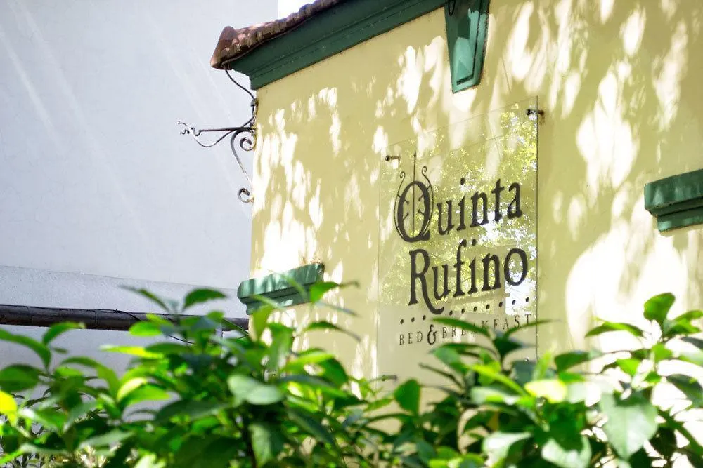 Quinta Rufino Bed & Breakfast Mendoza