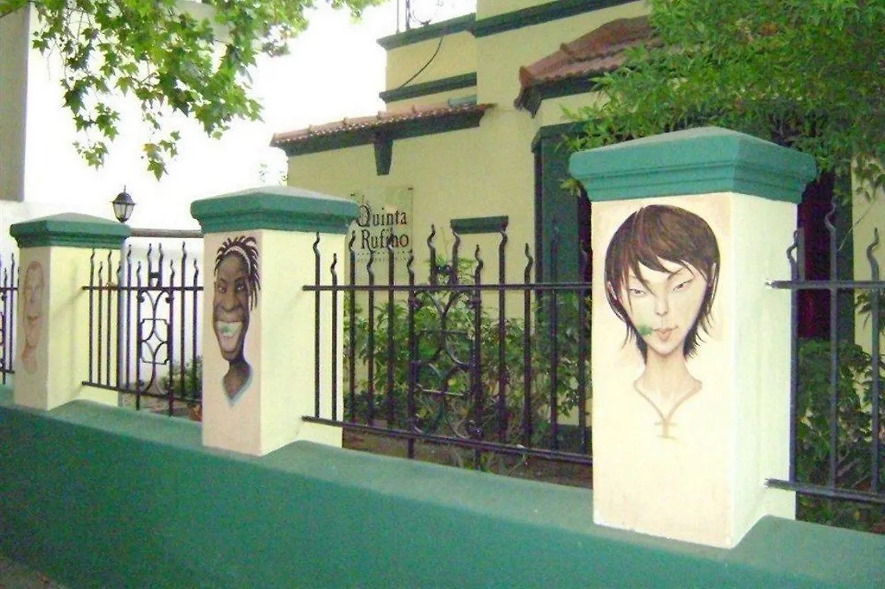 Quinta Rufino Bed & Breakfast Mendoza Argentina