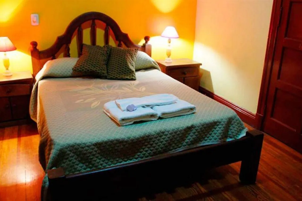Quinta Rufino Bed & Breakfast Mendoza 3*,  Argentina