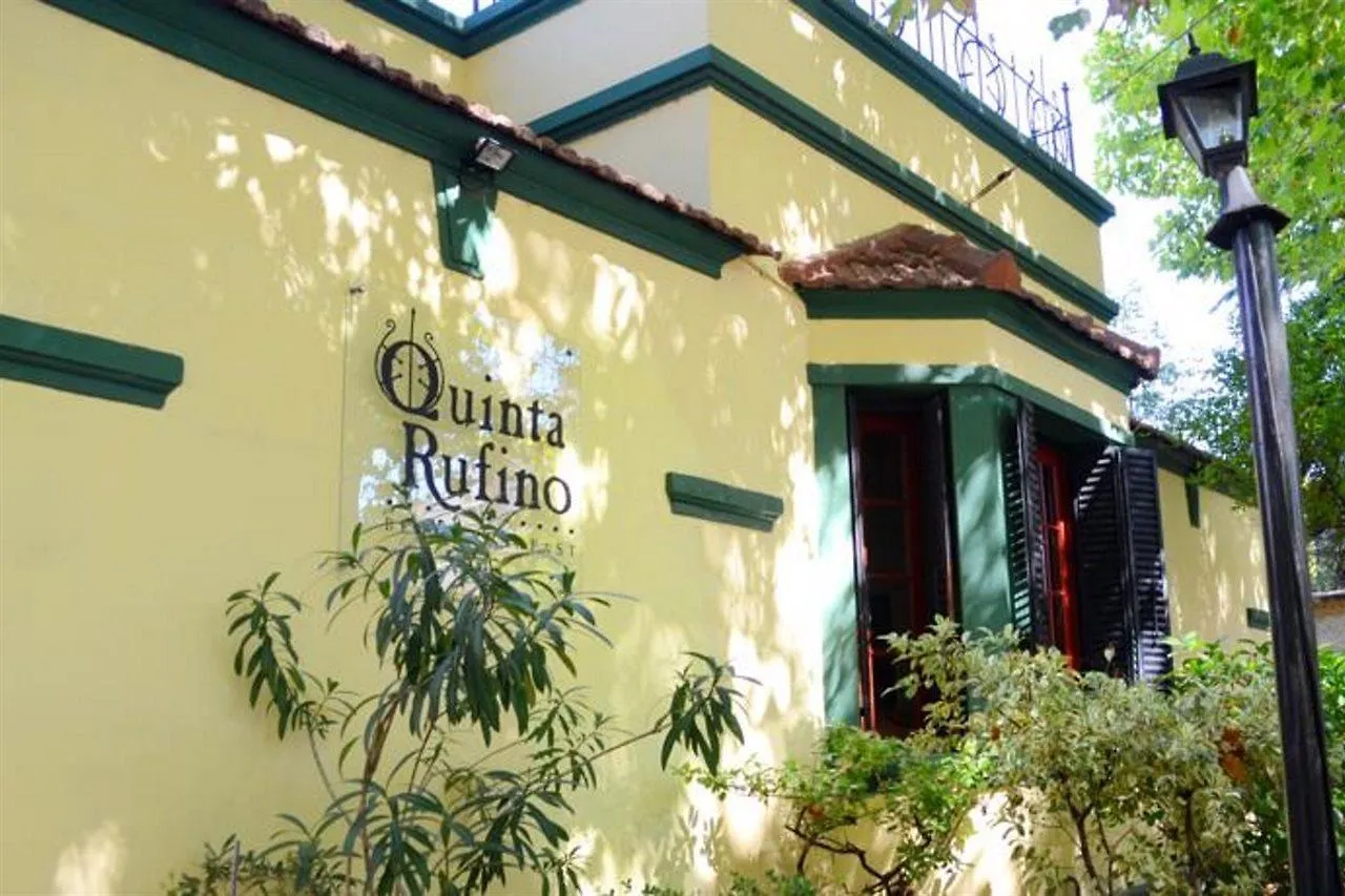 Quinta Rufino Bed & Breakfast Mendoza