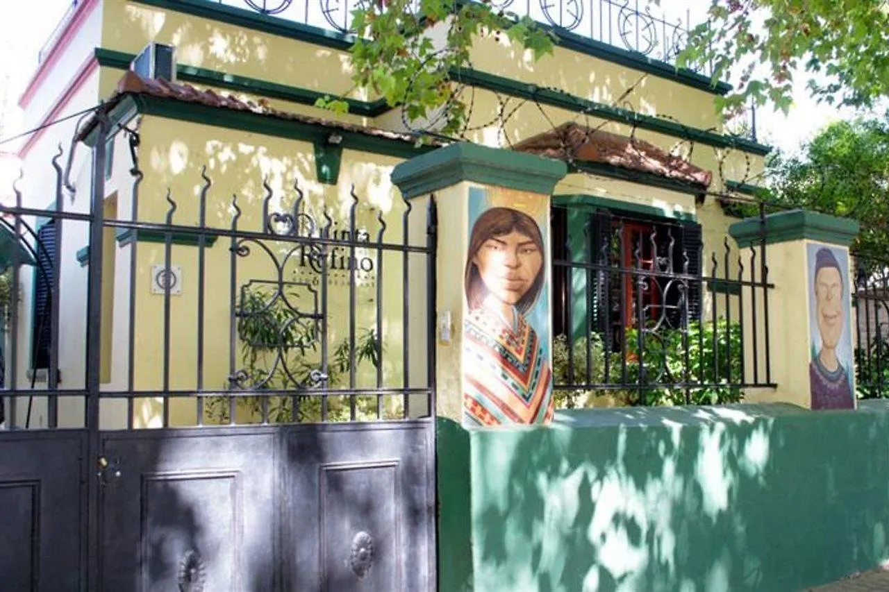 Quinta Rufino Bed & Breakfast Mendoza