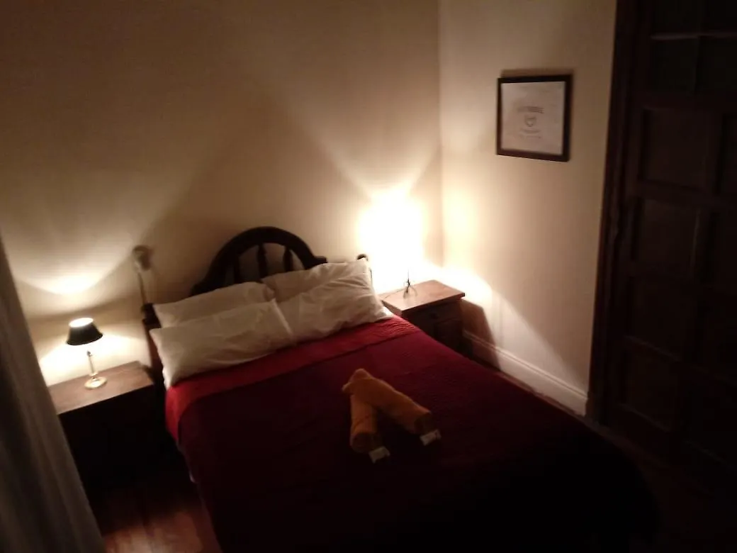 Quinta Rufino Bed & Breakfast Mendoza 3*,  Argentina