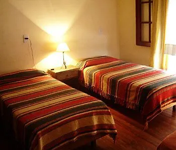 Quinta Rufino Bed & Breakfast Mendoza 3*,